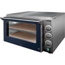 SARO Mini-Pizzaofen für 2 Pizzen, Modell ETNA 2