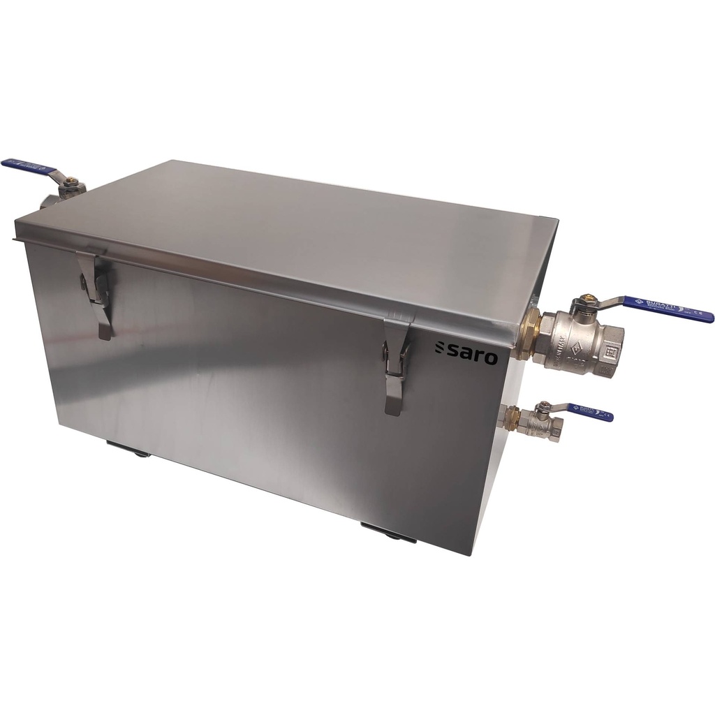 SARO Fettabscheider 250 Liter, Modell FA250