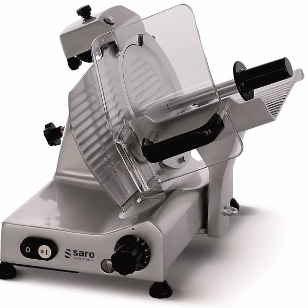 SARO Aufschnittmaschine Modell F300 E