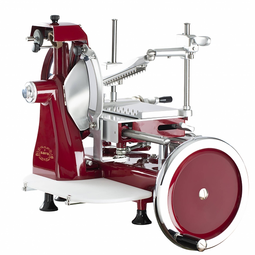 SARO Aufschnittmaschine Modell VOLANO F 250 VO