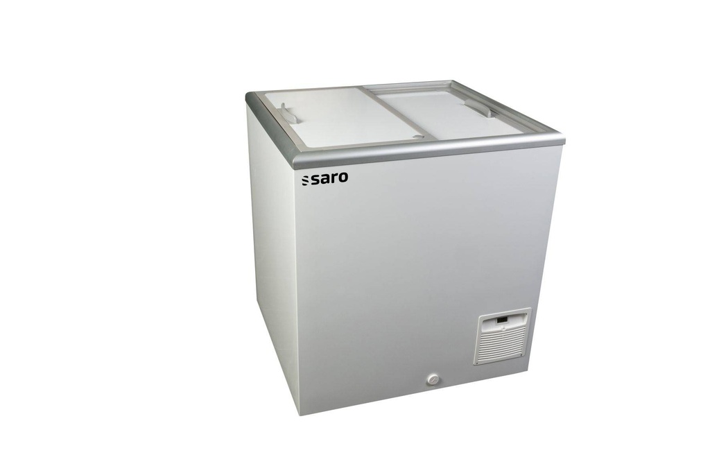 SARO Speiseeis-/Tiefkühltruhe Modell CUBE 22-2BC100A