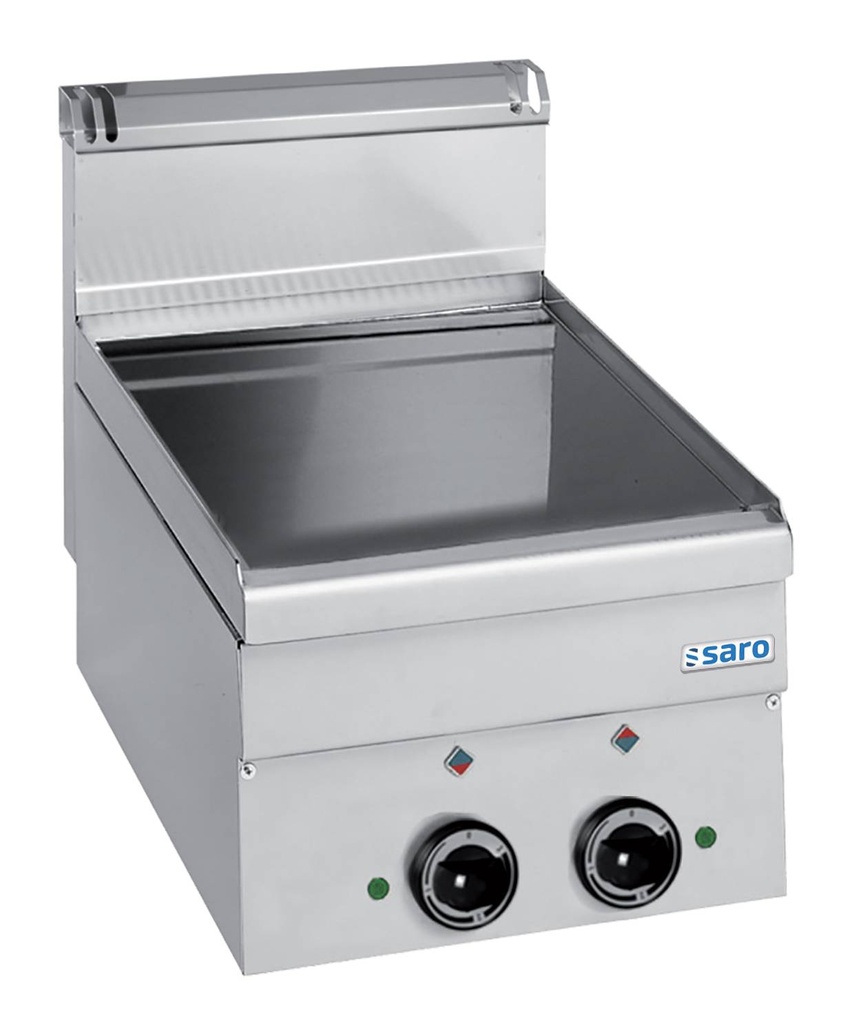 SARO Cerankochfeld, 2 Felder, Auftisch, 600 Line, EVC26