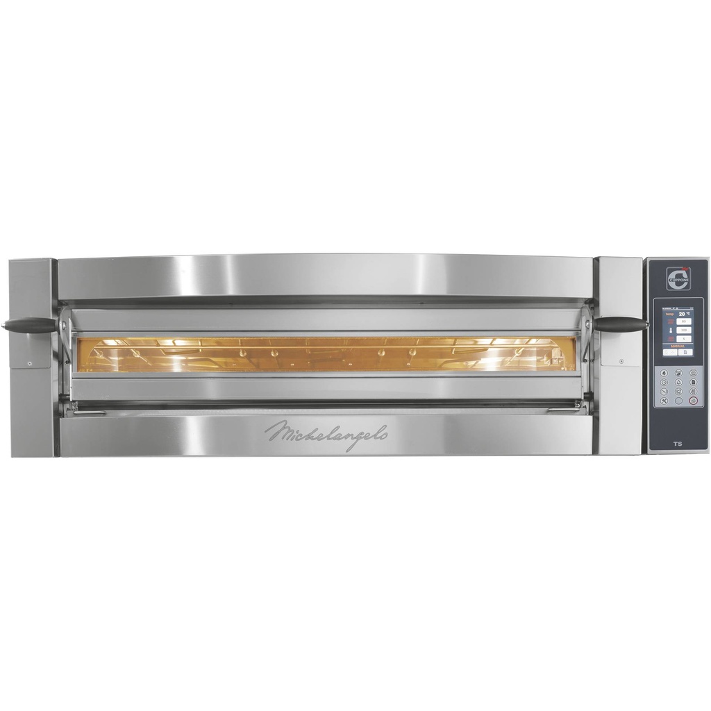 SARO Pizzaofen MICHELANGELO Modell ML935/1 TS