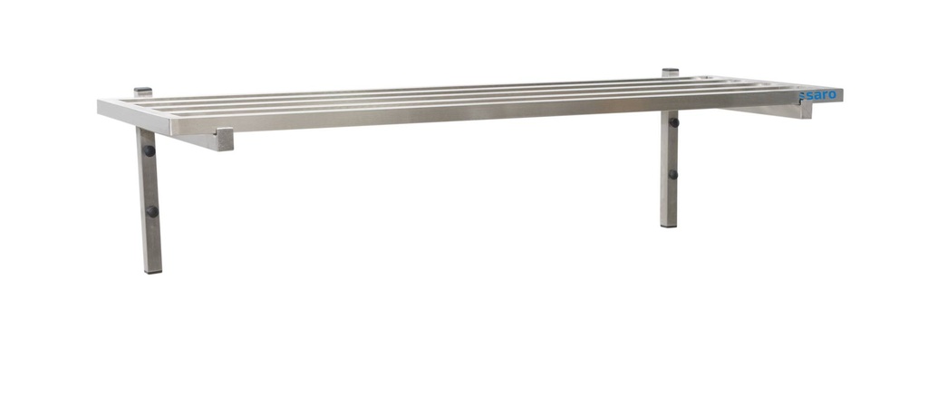SARO Wandbord mit Streben, 1600 mm