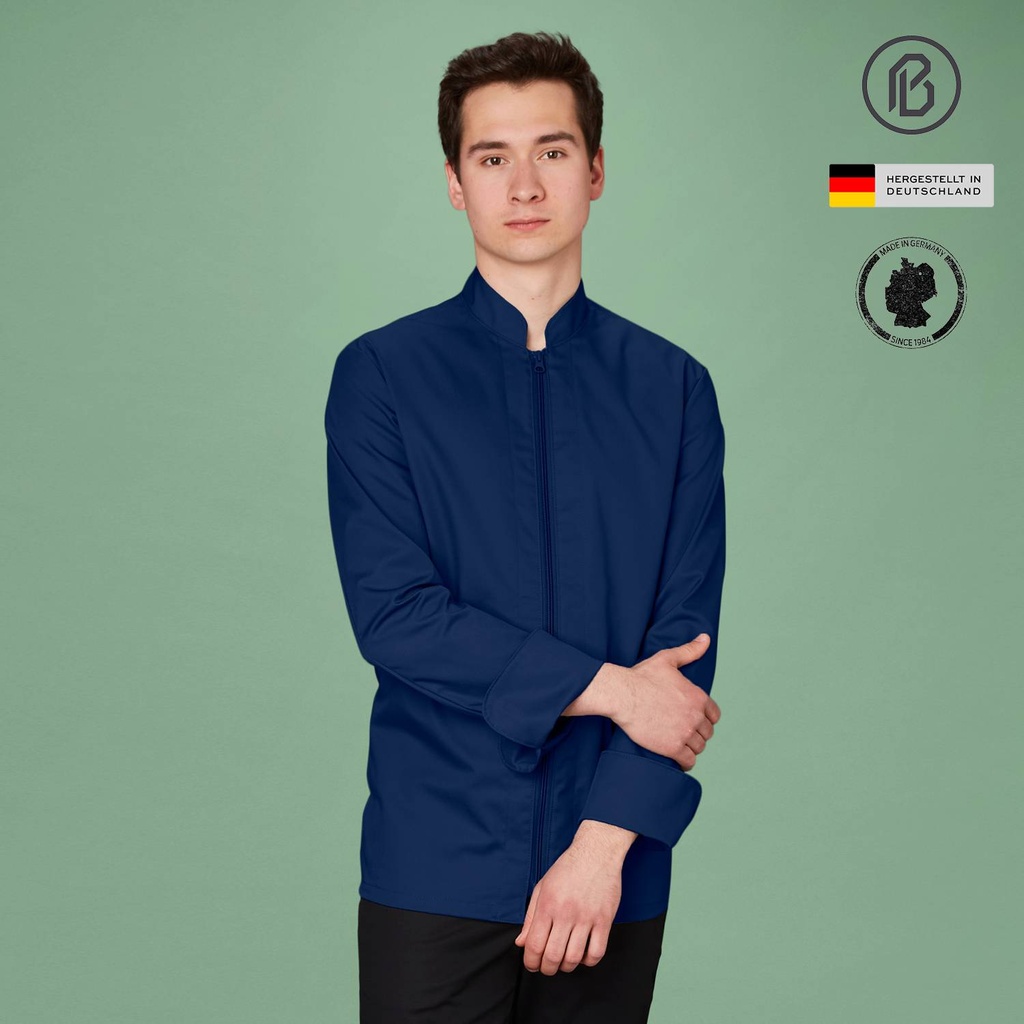 Prisma-Reiko, farbige Kochjacke