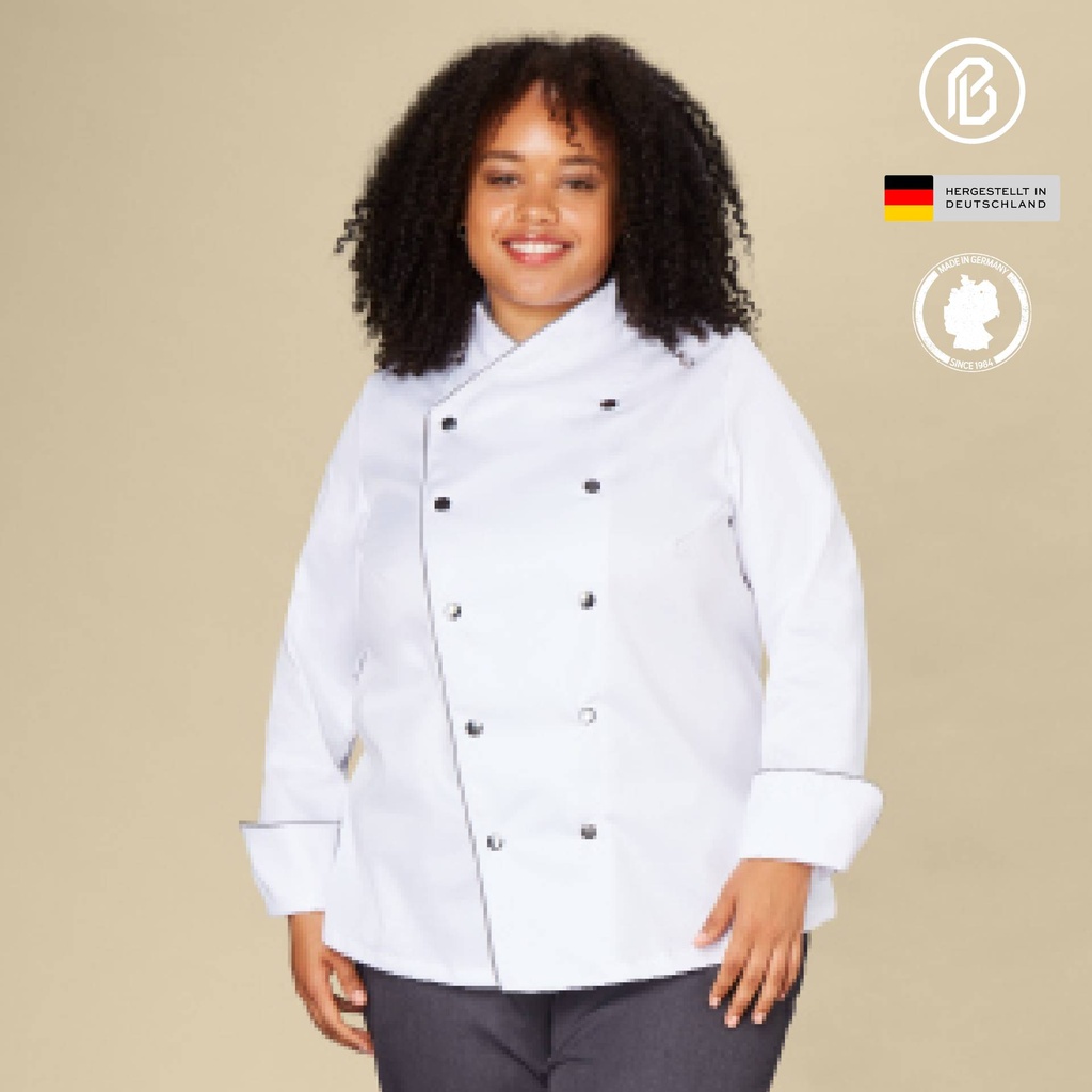 Fifty-Finja, weiß