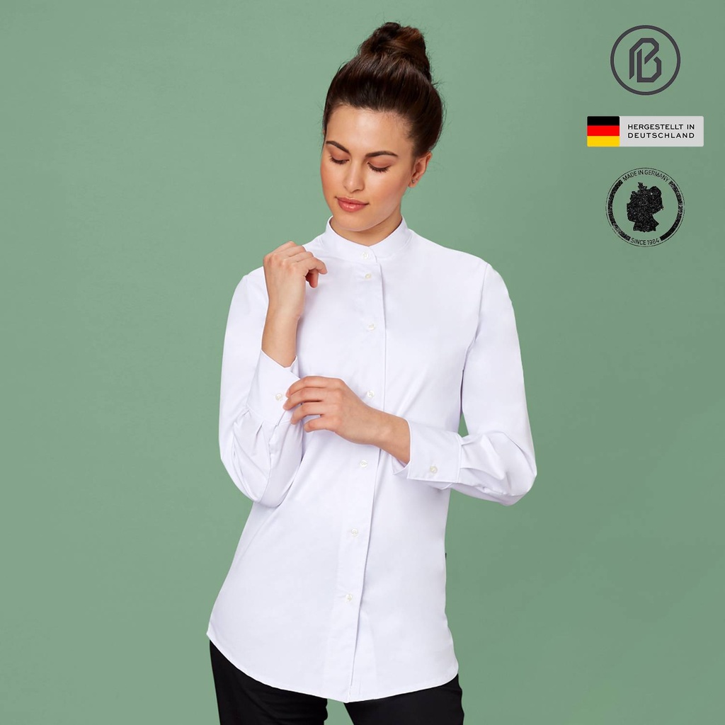Chef-Yannika weiß