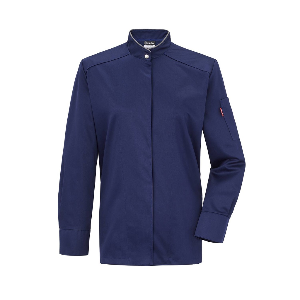 Colorel-Henriette, Damen-Kochjacke farbig