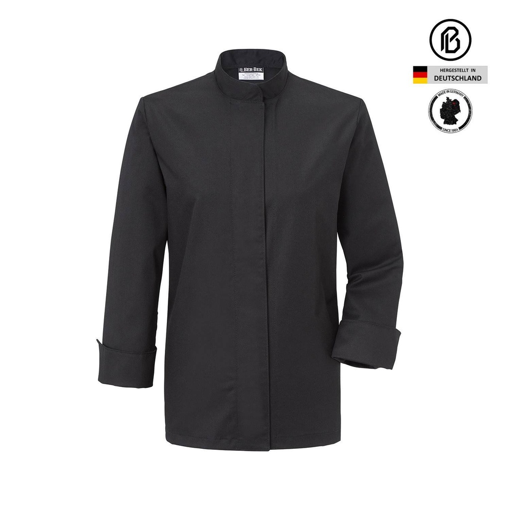 Colorel-Zoe, farbige Damen-Kochjacke