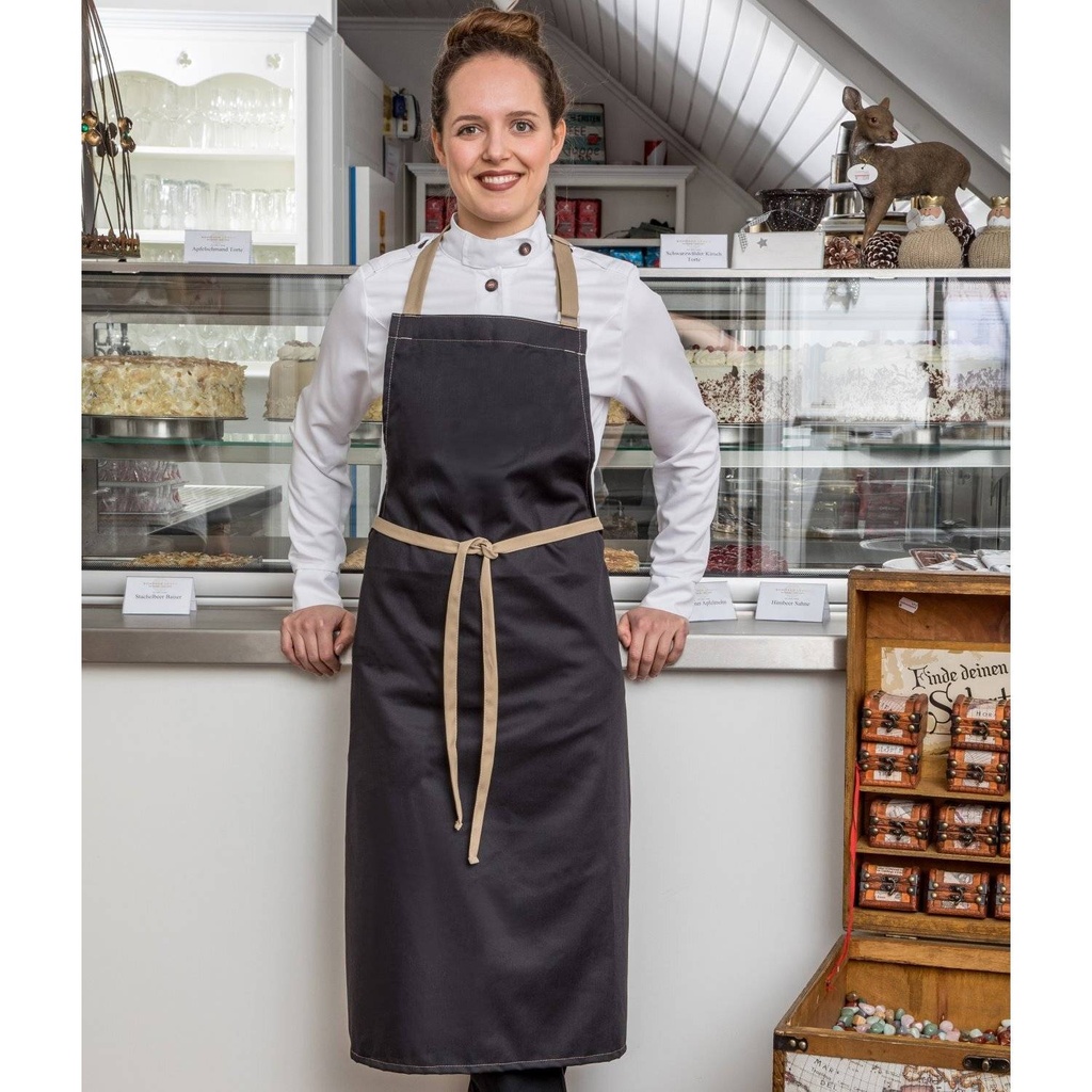 Service-Latzschürze TRADIZIONE DUE