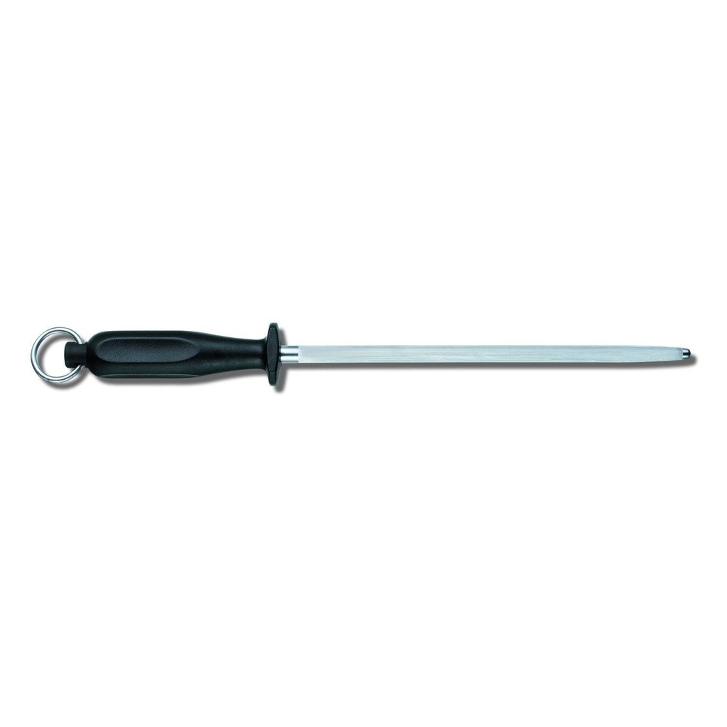Stahl 25cm, rund