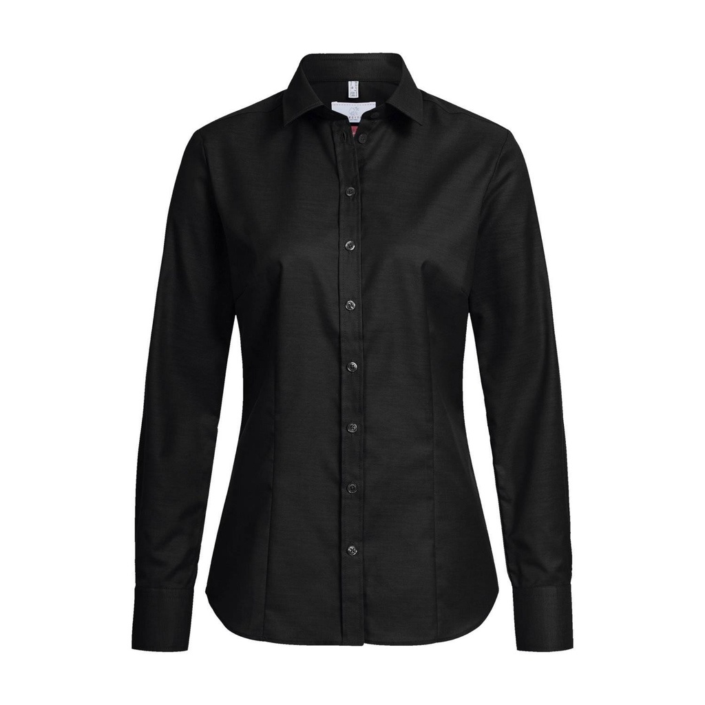 Bluse, schwarz