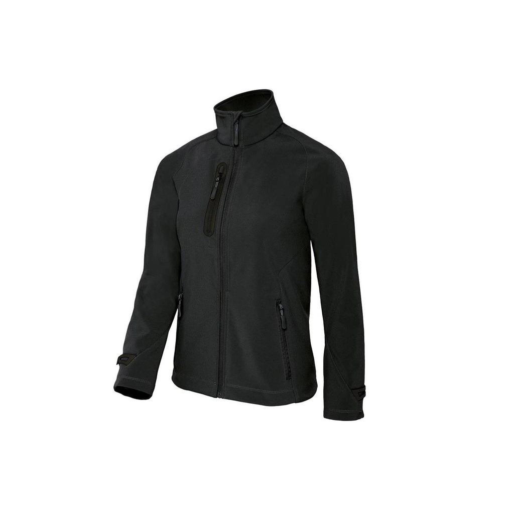 Ladies-Softshell Jacke B&C