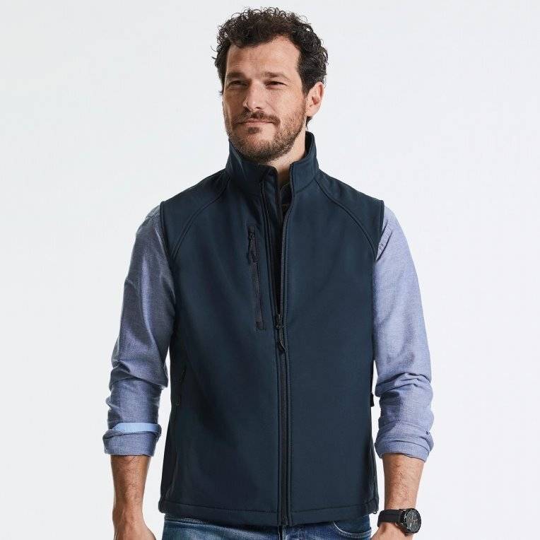 Softshell Weste