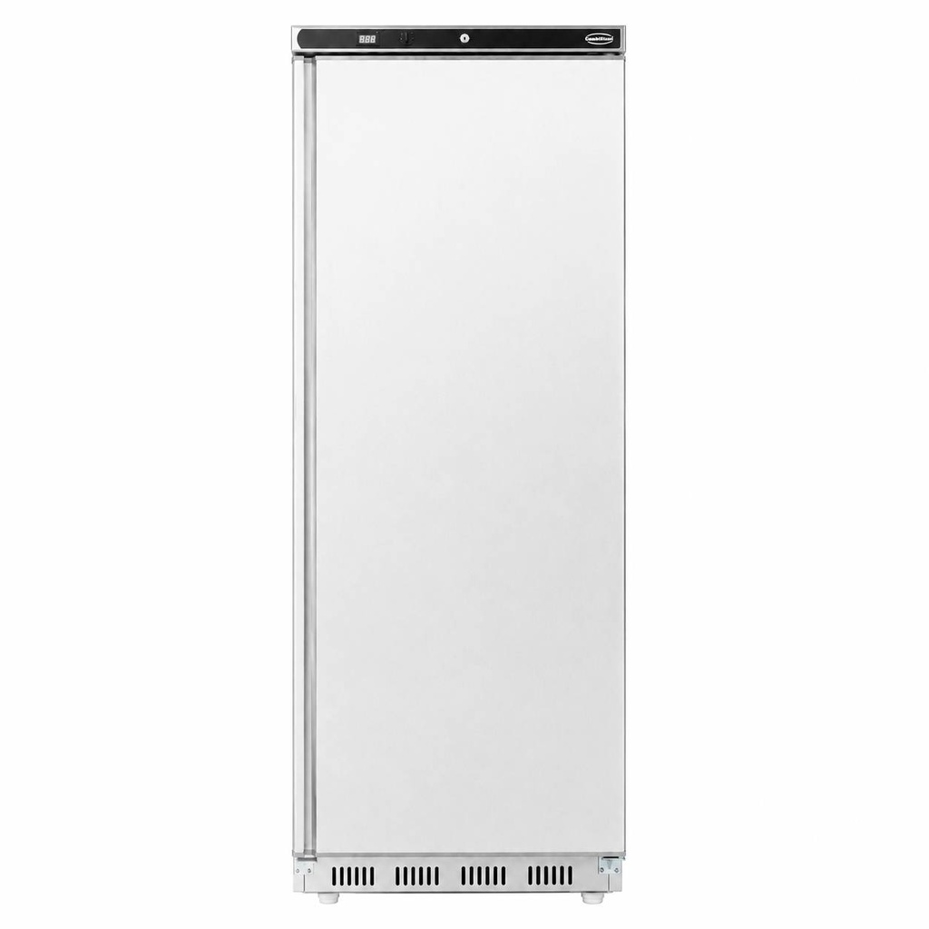 Kühlschrank 1 aus Edelstahl, 775 x 695 x 1885 mm, 419 L