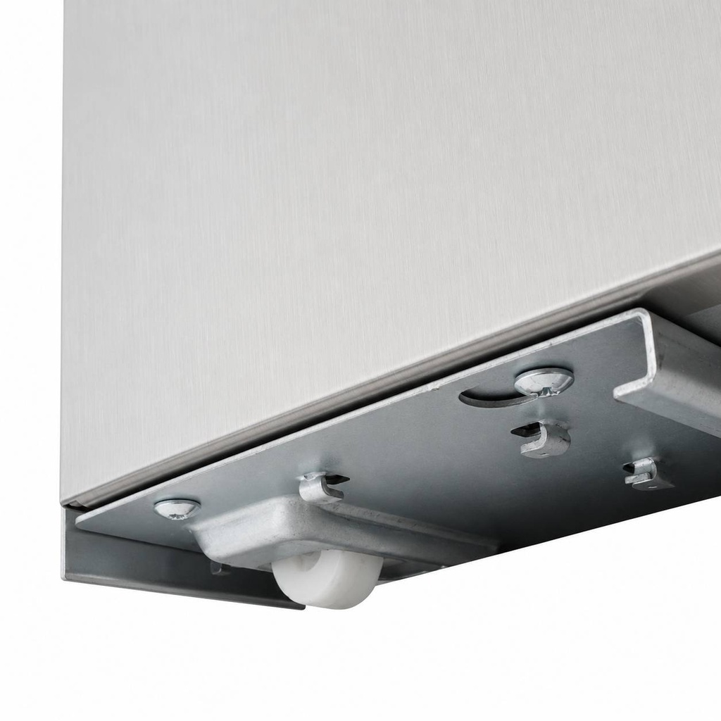 Tiefkühlschrank 1 Tür, 600 x 585 x 845 mm, 120 L