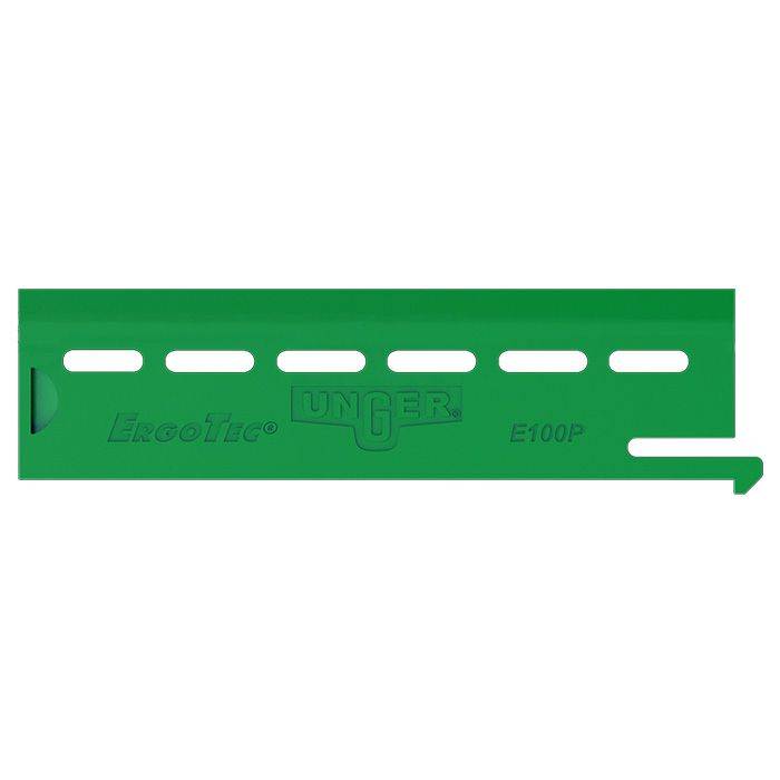 ErgoTec® Kunststoffklinge 10 cm, 10 Klingen/Etui | (E100P)