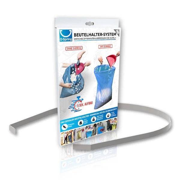 Multi-Set/Beutelhalter System "O-Spring" | Set
