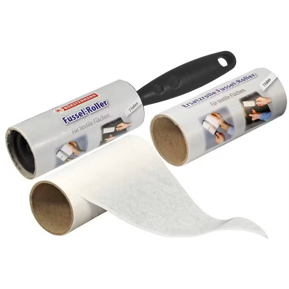 Fusselroller-Set | 3-teilig