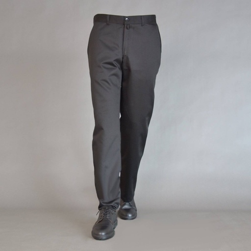 Kochhose Regular Nr.06 schwarz