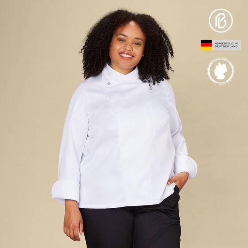 Soft-Cora, weiß