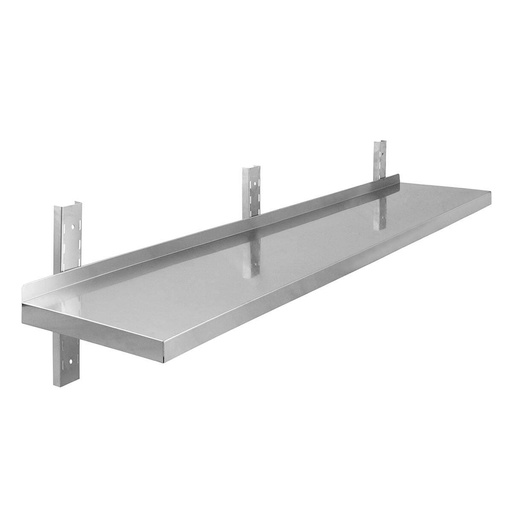 Wandbord Basic 200/40, AISI 201