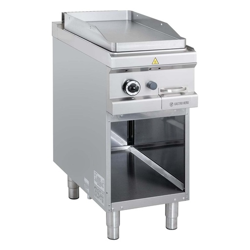 Gasgrillplatte Serie 700 - 40/70 - glatt