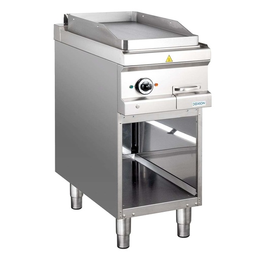 Elektrogrillplatte Serie 700 - 40/70 - glatt