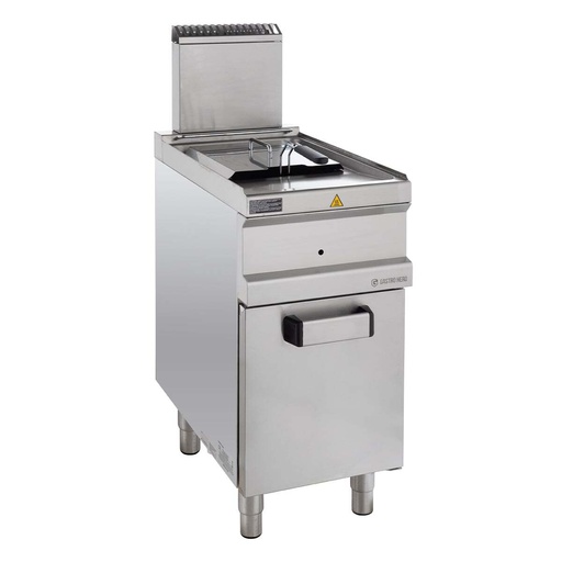 Gas-Fritteuse Serie 700 - 40/70 - 14 Liter