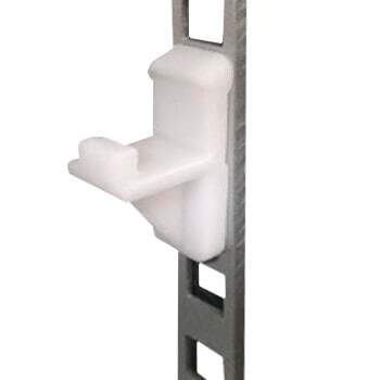 4 x Haken für Rost ECO CRS für Serie SR, SRH, SF, SFH
