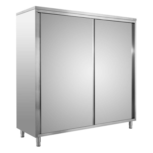 Geschirrschrank ECO 20x6x20 mit Schiebetüren