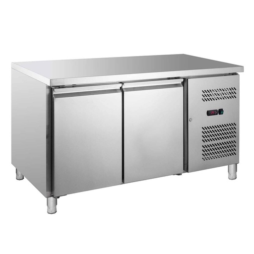 Kühltisch ECO 2/0 - GN 1/1