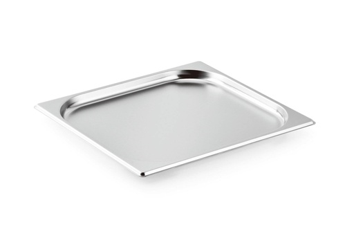 6 x "BASIC" Gastronormbehälter 2/3 - 20 mm Tiefe