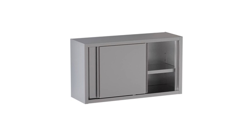 Wandhängeschrank ECO 16x40x65 mit Schiebetür