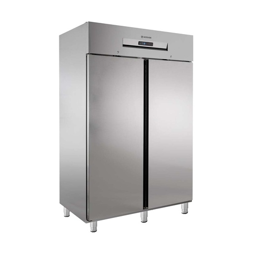 Gastro Tiefkühlschrank Profi 1400 GN 2/1 Superior mit 2 Türen, 1168 Liter Kühlraumvolumen, Made in Europe