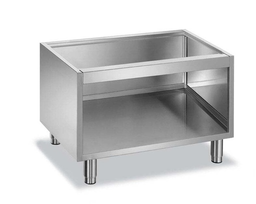 Offener Unterbau für DEXION Lux 700 und Serie 700 - 70x59,5
