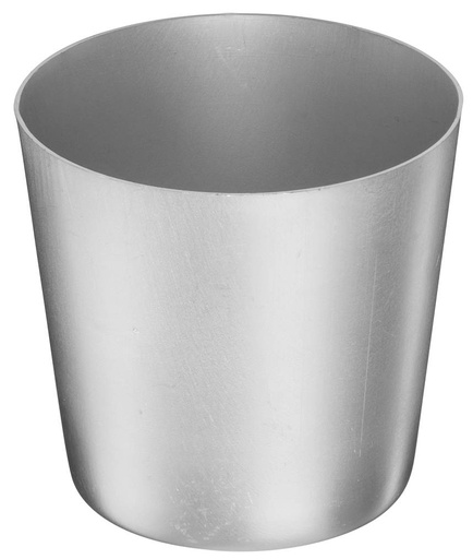 Dariolform aus Aluminium