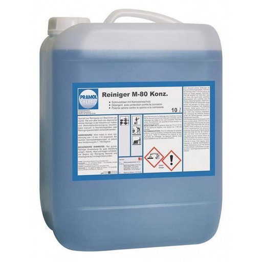 Reiniger M-80 Konzentrat | 10 Liter