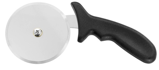 Pizzarad glatt, 100 mm