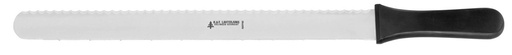 Bäckermesser Welle & Säge flexibel, 34 mm