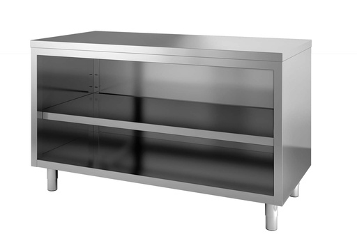 Arbeitsschrank ECO 9x7 offen
