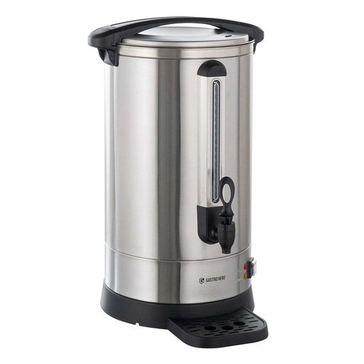 Kaffeebereiter / Perkolator GDCB 12 Liter, mit Zapfhahn und Edelstahlfilter