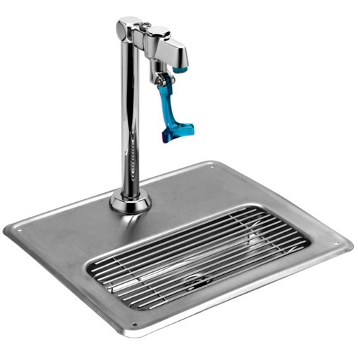 KBS Wasserspender Glasfüller mit Ablaufwanne