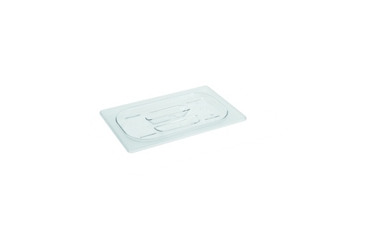 GN 1/9 Deckel aus Polycarbonat, GN 1/9