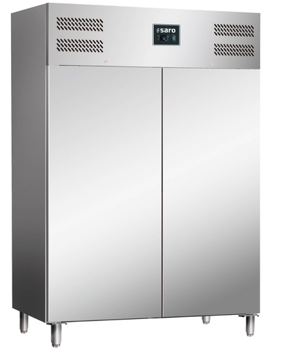 SARO Gewerbetiefkühlschrank, 2/1 GN, KYRA GN 1400 BT