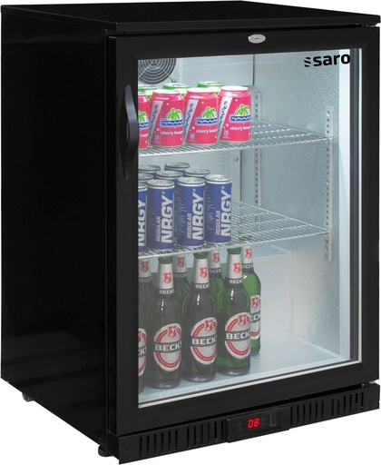 SARO Barkühlschrank, 1 Tür, Modell BC 138