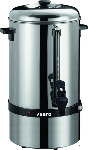 SARO Kaffeemaschine, Rundfilter, Modell SAROMICA 6010