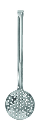 Schaumlöffel aus Edelstahl, Ø 85 mm
