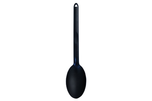 Servierlöffel aus PPA, 300 mm, schwarz