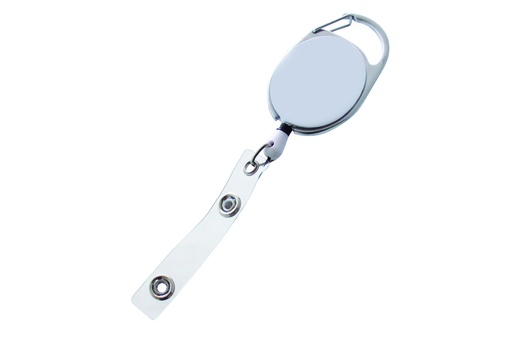 Clip für ZIP-Hygiene Handschuh aus Polyethylen, max. Länge 1000 mm